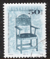 Hungary 1999  Single Stamp Celebrating Furniture In Fine Used - Used Stamps