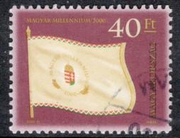 Hungary 2000  Single Stamp Celebrating Millennium In Fine Used - Used Stamps