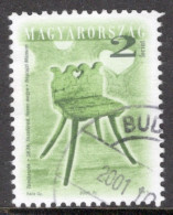 Hungary 2000  Single Stamp Celebrating Furniture In Fine Used - Used Stamps
