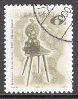 Hungary 2000  Single Stamp Celebrating Furniture In Fine Used - Used Stamps