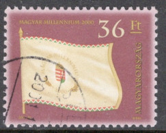 Hungary 2001  Single Stamp Celebrating Millennium In Fine Used - Used Stamps