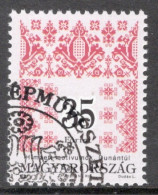 Hungary 1994  Single Stamp Celebrating Folklore Motives In Fine Used - Gebraucht