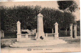 Brugelette , Monument - Brugelette