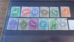 ISRAEL YVERT N° 186----- - Used Stamps (without Tabs)