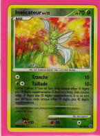 Carte Pokemon 2008 Diamant Et Perle Aube Majestueuse 46/100 Insecateur 70pv Bon Etat Brillante - Diamond & Pearl 