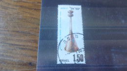 ISRAEL YVERT N° 639 - Used Stamps (without Tabs)