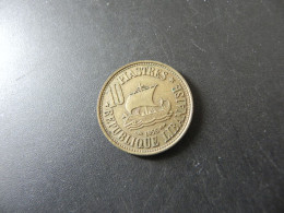 Liban 10 Piastres 1955 - Lebanon