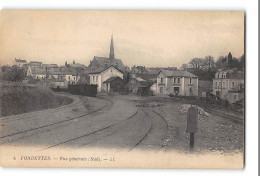 CPA 37 Fondettes La Gare - Fondettes