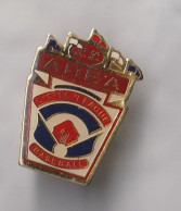 PIN'S THEME  SSPORT  BASEBALL  LITTLE  LEAGUE  SPONSOR  AREA - Honkbal