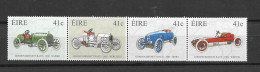 2003 MNH Ireland Mi 1506-09 Postfris** - Unused Stamps