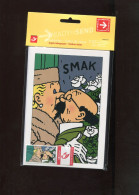 Belgie 3274 Gepersonaliseerde Zegel MNH Duostamps BD COMICS STRIPS TINTIN Castafiore HERGE  IN ORIGINAL PACKAGING - Neufs