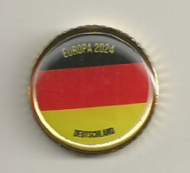 PIECE 50 CTS ALLEMAGNE 2024 DOMEE SERIE DES PAYS FONDATEURS DE L'EUROPE. - Germania