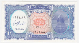 Egypt P 191 - 10 Piastres 2006 - UNC - Egypt