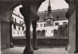 77152 - Eberbach - Zisterzienser-Abtei, Kreuzgang Mit Schwedenturm - Ca. 1965 - Eberbach