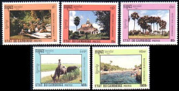 534 Cambodge Protection De L'environnement Environment Protection MNH ** Neuf SC (KAM-79b) - Inquinamento