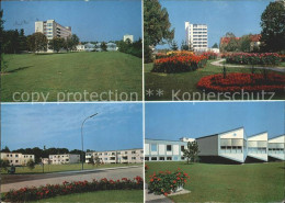 72257732 Bad Windsheim Kurpark Und Schwesternwohnhaus Bad Windsheim - Bad Windsheim