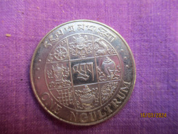 Bhutan: 1 Ngultrum 1979 - Bhoutan