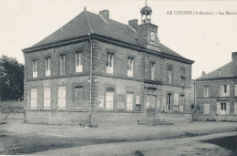 08 // LE CHESNE   La Mairie - Le Chesne