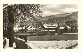 72253408 Ilsenburg Harz Teilansicht Ilsenburg - Ilsenburg