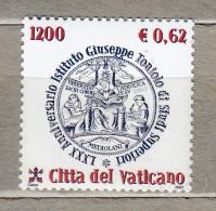 VATICAN 2001 Science Institute MNH(**) Mi 1393 #22576 - Unused Stamps