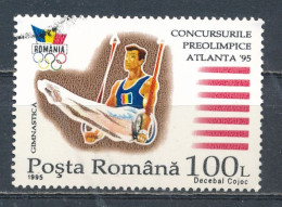 °°° ROMANIA - Y&T N° 4301B - 1995 °°° - Used Stamps
