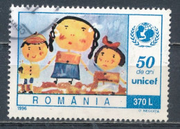 °°° ROMANIA - Y&T N° 4319 - 1996 °°° - Used Stamps