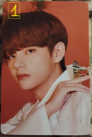 Photocard K POP Au Choix  BTS  Dalmajung V Taehyung - Other Products