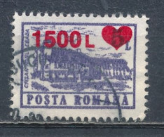 °°° ROMANIA - Y&T N° 4456 - 1998 °°° - Used Stamps