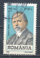 °°° ROMANIA - Y&T N° 4475 - 1998 °°° - Gebruikt