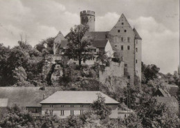 77768 - Kohren-Sahlis, Burg Gnandstein - 1976 - Kohren-Sahlis