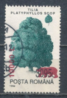 °°° ROMANIA - Y&T N° 4646 - 2000 °°° - Used Stamps