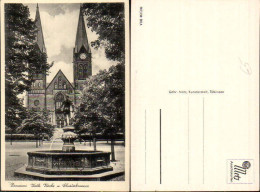 708283 Pirmasens Brunnen Schusterbrunnen - Pirmasens