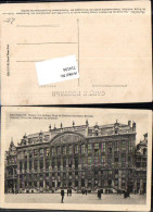 714194 Brüssel Bruxelles Maison Des Ancien Ducs  - Unclassified