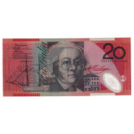 Billet, Australie, 20 Dollars, Undated (2006), KM:53b, NEUF - 1992-2001 (polymeerbiljetten)