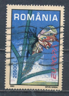 °°° ROMANIA - Y&T N° 4815 - 2003 °°° - Gebruikt