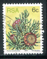 AFRIQUE DU SUD- Y&T N°421- Oblitéré - Used Stamps