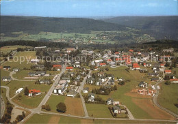 72244005 Hoechenschwand Fliegeraufnahme Hoechenschwand - Höchenschwand