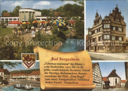 72240259 Bad Bergzabern Kneippheilbad Kurort Kurpark Kurhaus Geschichte Bad Berg - Bad Bergzabern