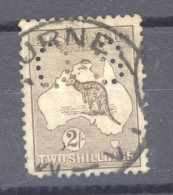 Australie  -  Service  :  Yv  11B  (o) - Dienstzegels