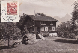 Seelisberg - Haus Oberrüti        Ca.1940 - Seelisberg