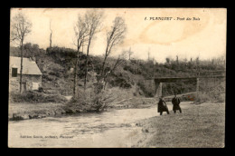 22 - PLANCOET - LE PONT DES BUIS - Plancoët