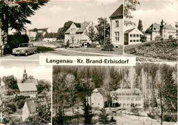 73883832 Langenau Brand-Erbisdorf Ortsansichten Langenau Brand-Erbisdorf - Brand-Erbisdorf