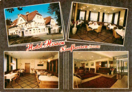 73883787 Kaufbeuren Hotel Hasen Restaurant Eingangshalle Kaufbeuren - Kaufbeuren