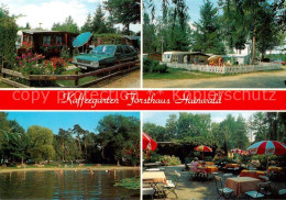 73849334 Haemelerwald Kaffeegarten Forsthaus Hainwald Badesee Freiterrasse Haeme - Lehrte