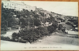 Cpa 76 Le Havre, Vue Générale Du Nice-Havrais, éd LL 139, Non écrite - Unclassified