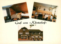 73574259 Kloster Zinna Hotel Gaststaette Zum Klosterhof Kloster Zinna - Jüterbog