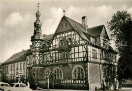 73566393 Harzgerode Rathaus Harzgerode - Harzgerode