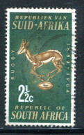 AFRIQUE DU SUD- Y&T N°278- Oblitéré - Used Stamps