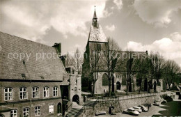 73565650 Moelln Lauenburg Nicolai Kirche Moelln Lauenburg - Moelln