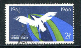 AFRIQUE DU SUD- Y&T N°303- Oblitéré - Used Stamps